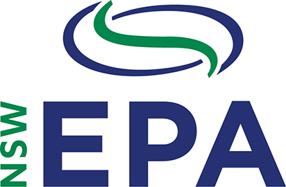 NSW EPA Logo