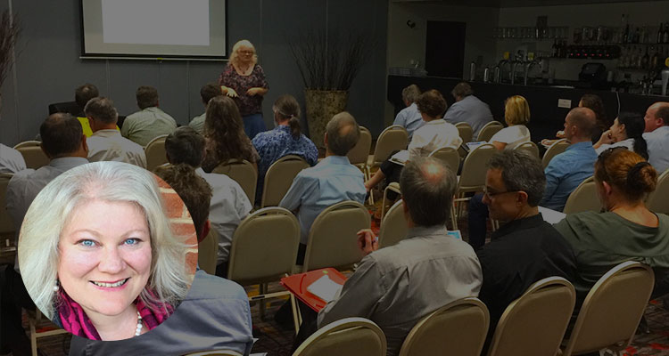 Natalie Bramble Grant Writing Workshop