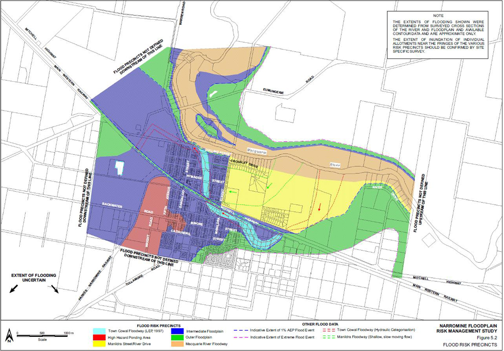 Flood Map