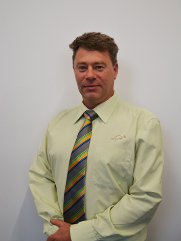 Andre Pretorius