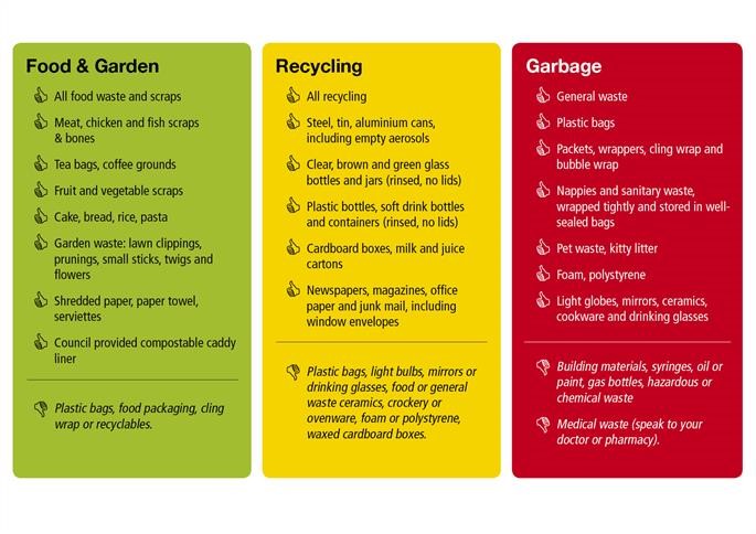 Waste Bins Guide