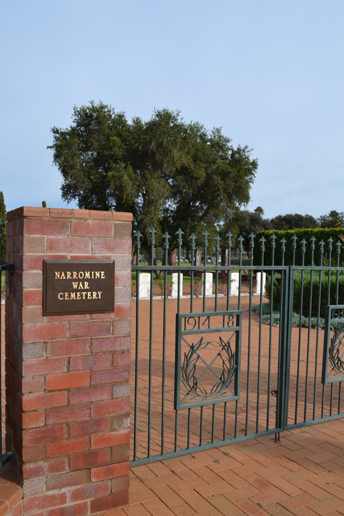 War Memorial Cemetery