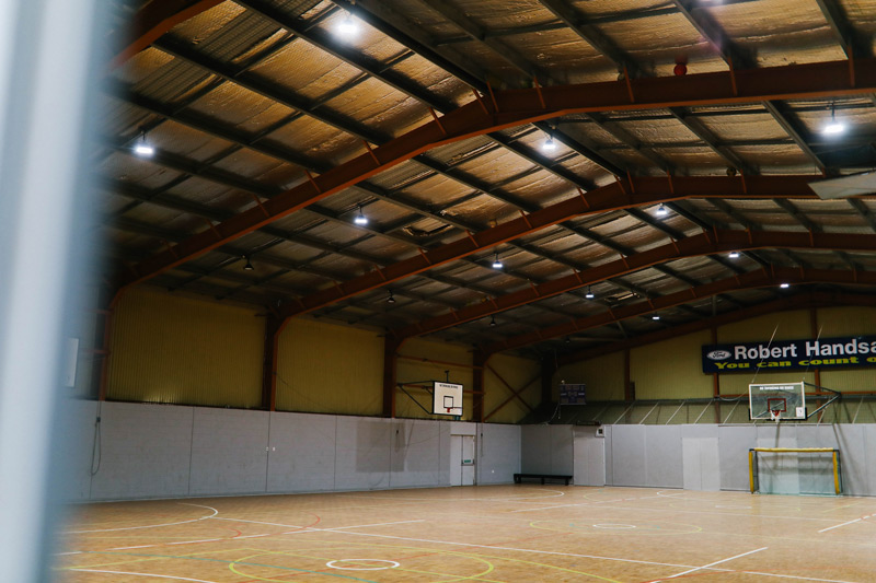 Indoor Sports Centre
